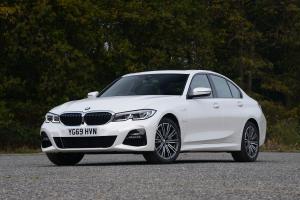 2019 BMW 330e M Sport